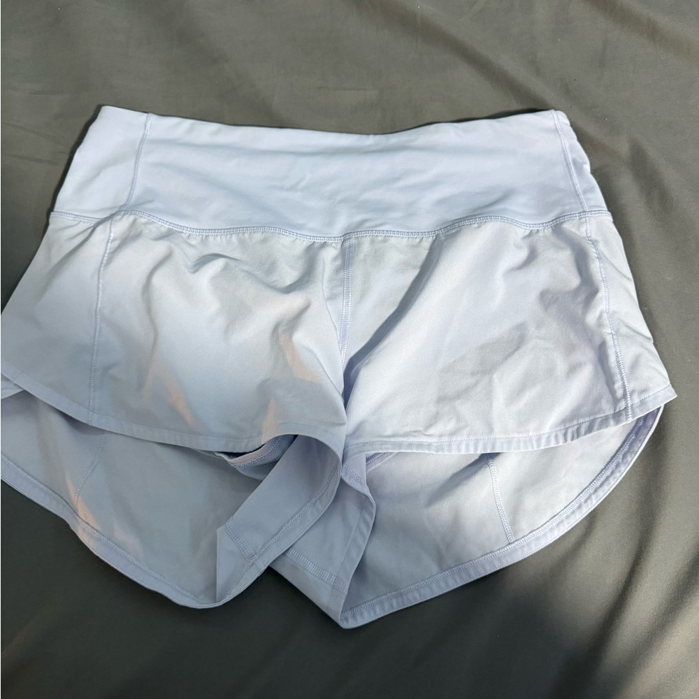 lululemon speed up shorts